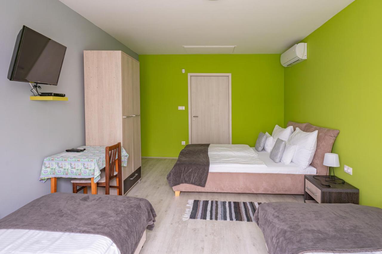 Quadruple Room
