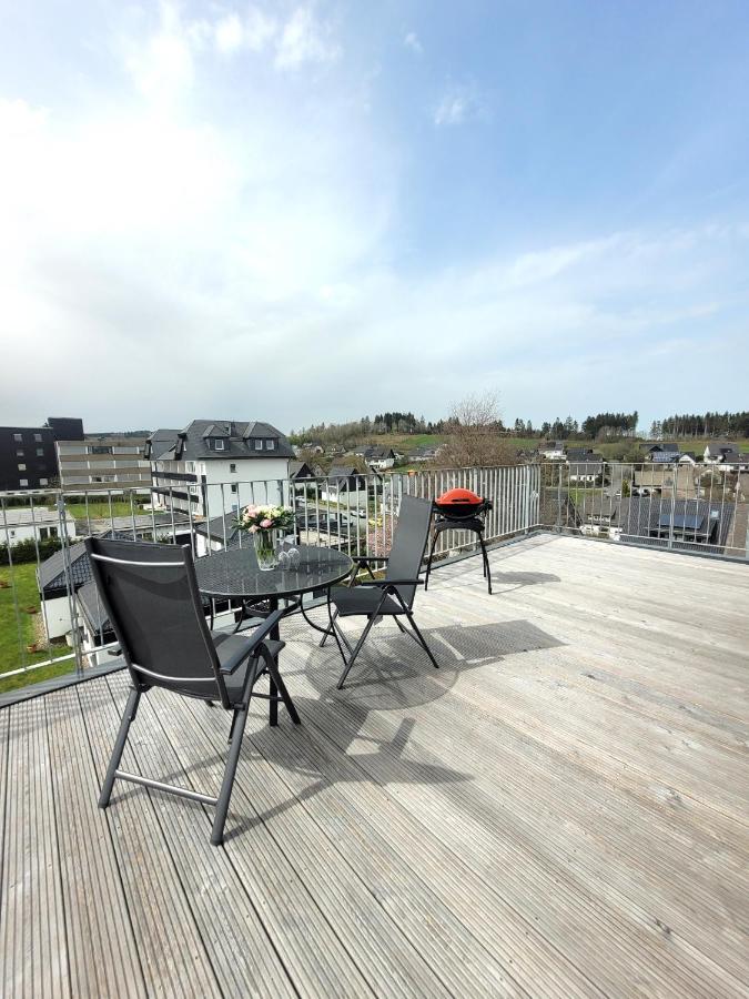 Winterberg Penthouse 21125 - B&B