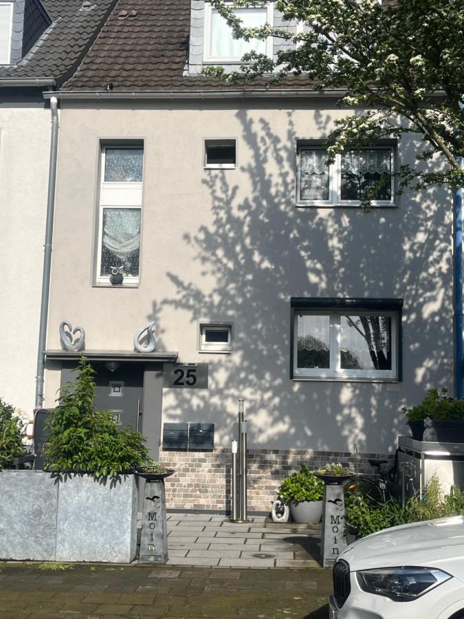 Gästezimmer in Ratingen bei Düsseldorf mit einem Hauch Luxus - B&B Ratingen