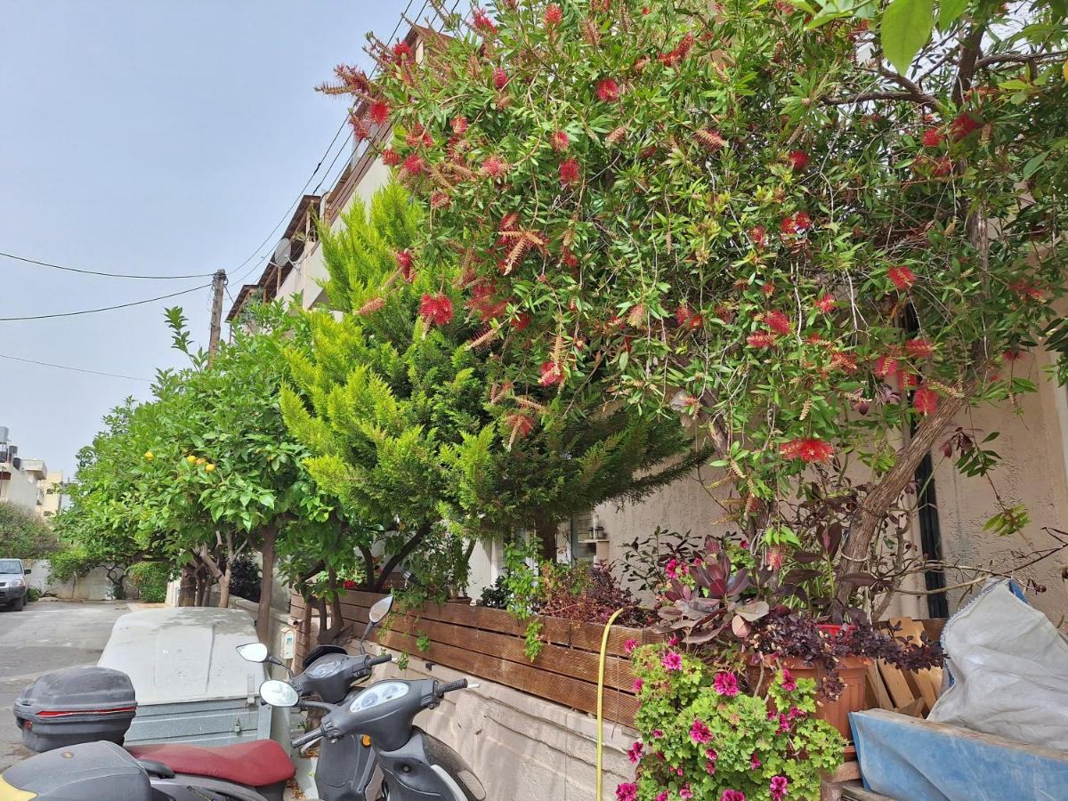 New & modern apt near Heraklion-airport & sea - Bed and Breakfast