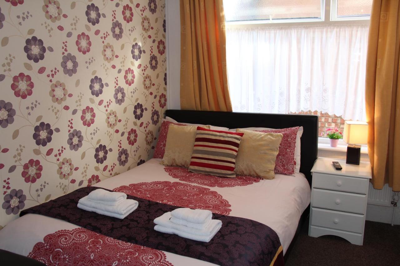 Habitación Doble Pequeña