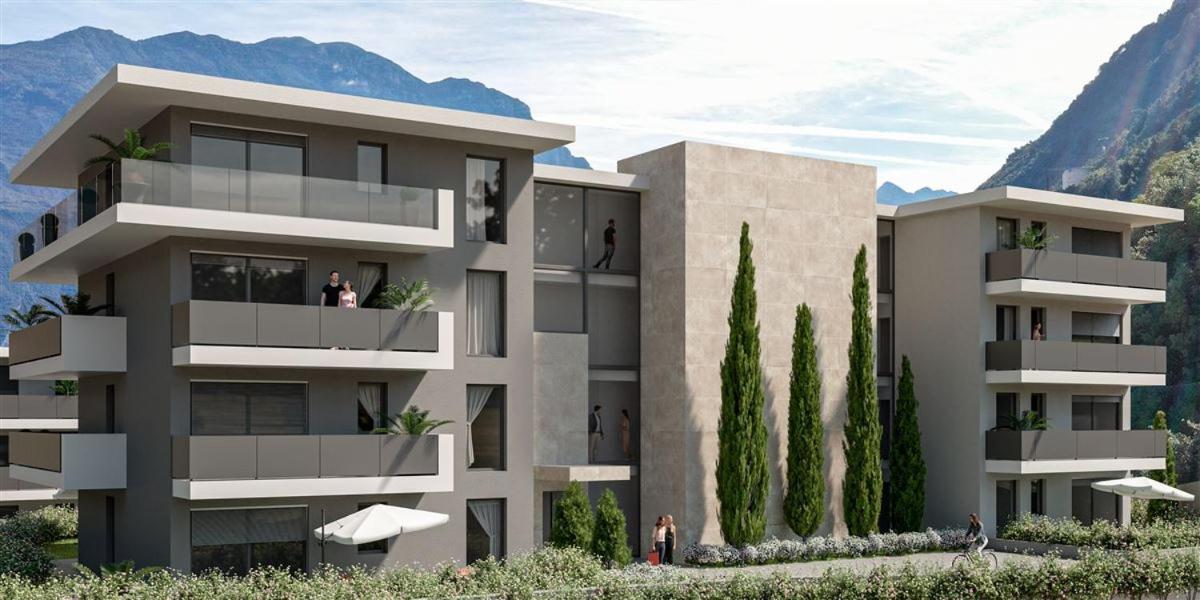 Apartment Viktoria - Ferienwohnung Riva del Garda