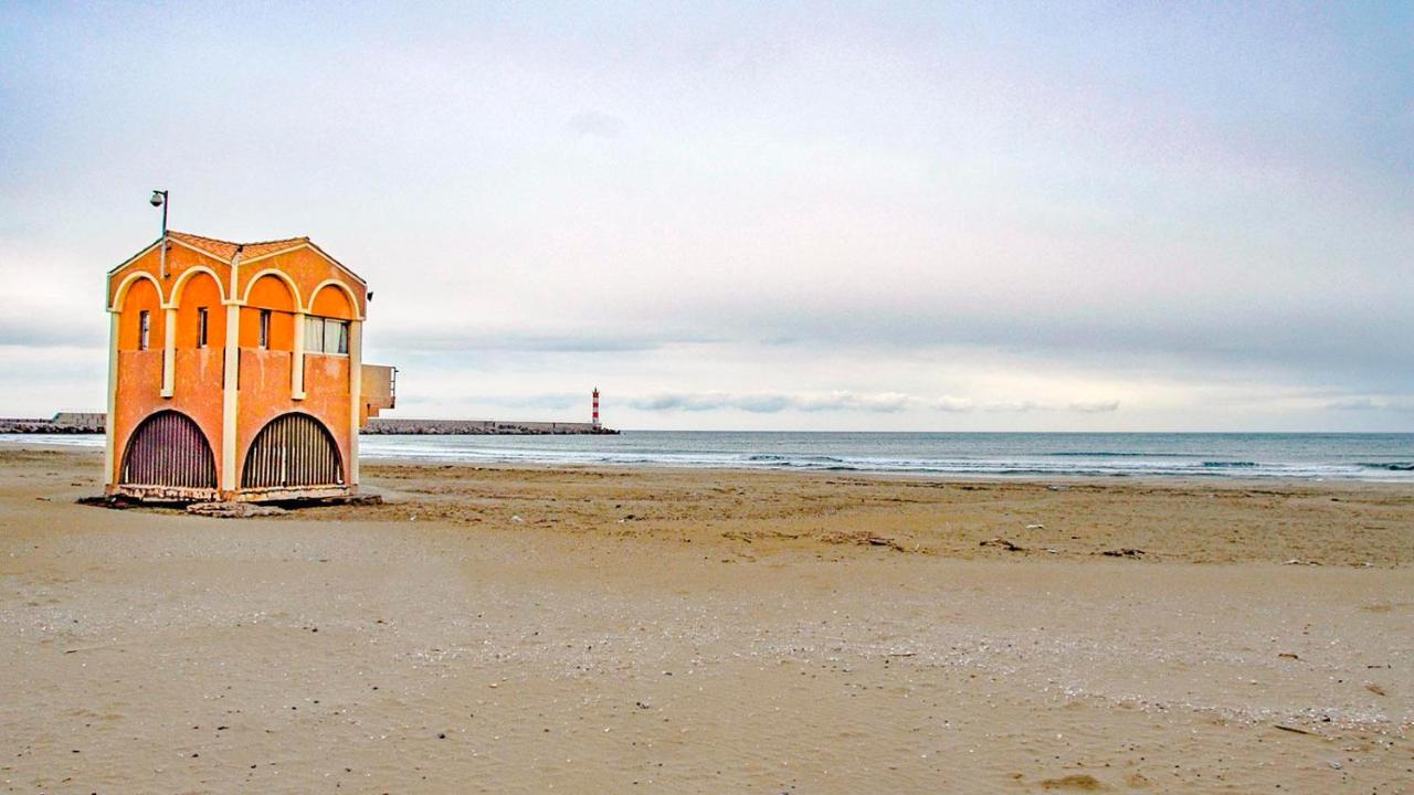 Parenthèse au bord de l'eau - Ferienwohnung