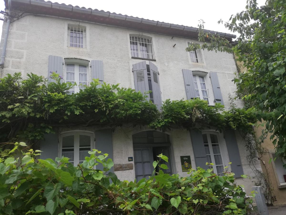 Chez Julou et Rosalie à Puilaurens - Ferienwohnung