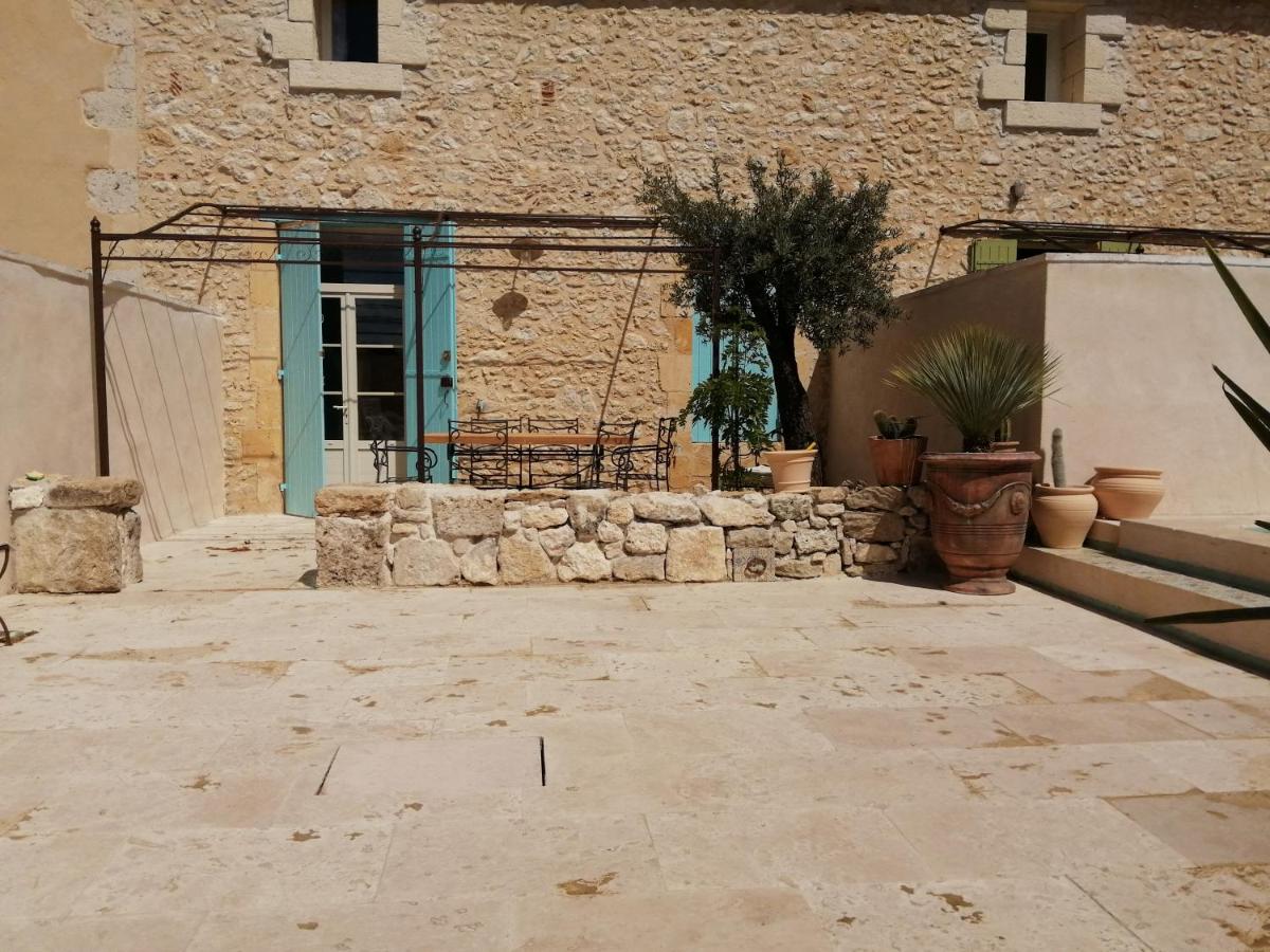 Mazet A l Ombre des Z ' oliviers - Ferienwohnung