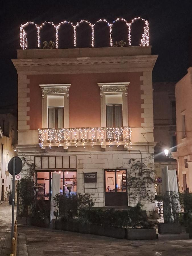 Palazzo dei Tolomei - Ferienwohnung