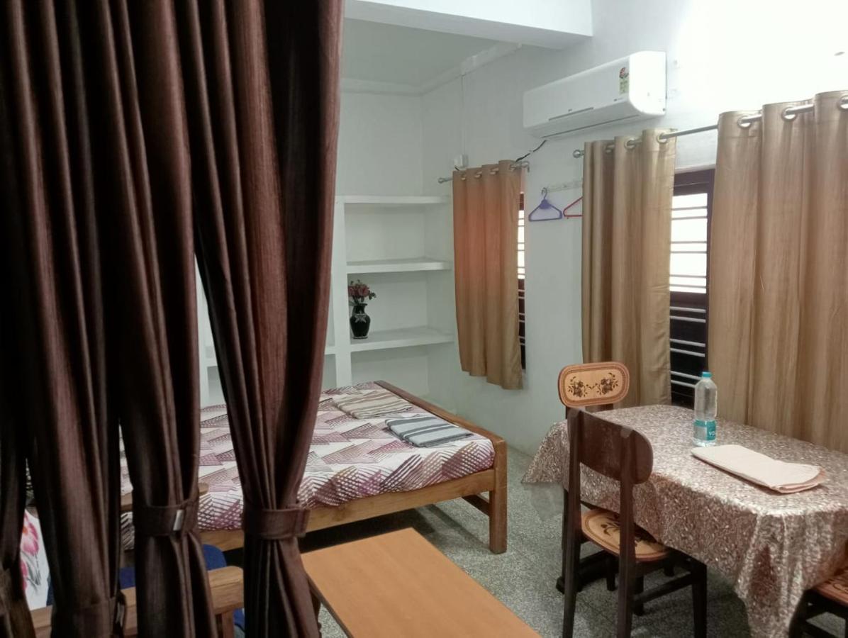 Doppelzimmer mit Gartenblick