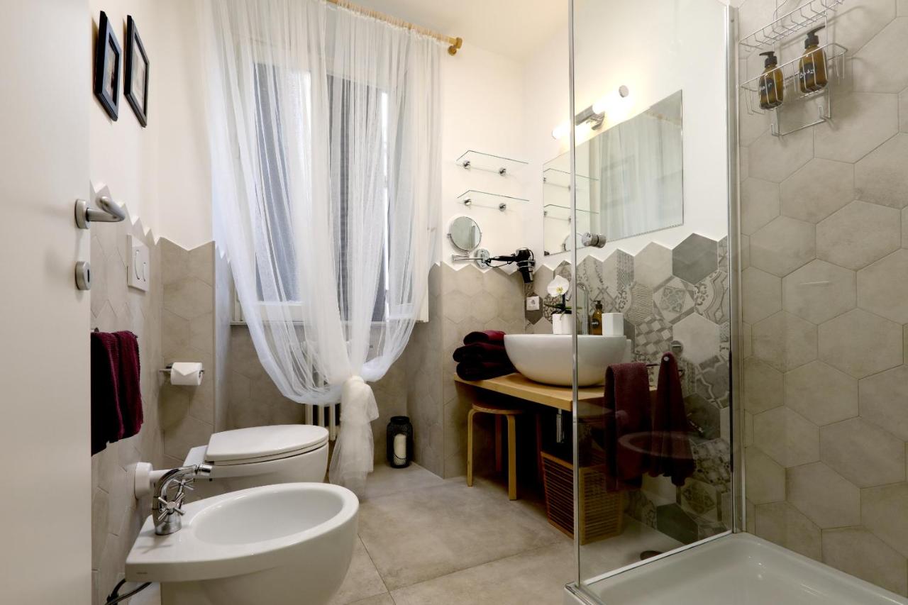 Camera Tripla con Bagno Privato Esterno