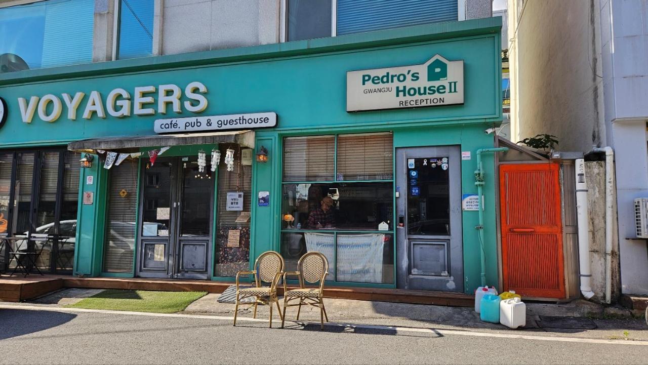 B&B Gwangju - Pedro's House - Foreigners only - Bed and Breakfast Gwangju