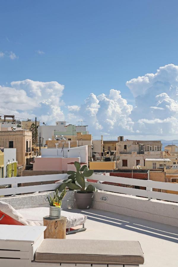 San Nikolas view guest house - B&B Ermoúpolis