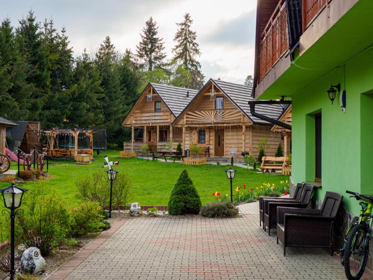 Domki i Pokoje uTadka - obok Term Chochołów - B&B Chochołów