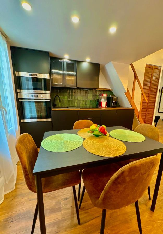 Apartment mit 1 Schlafzimmer