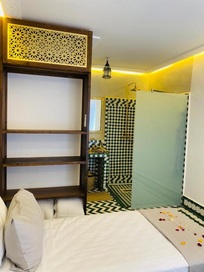 Deluxe Doppel-/Zweibettzimmer