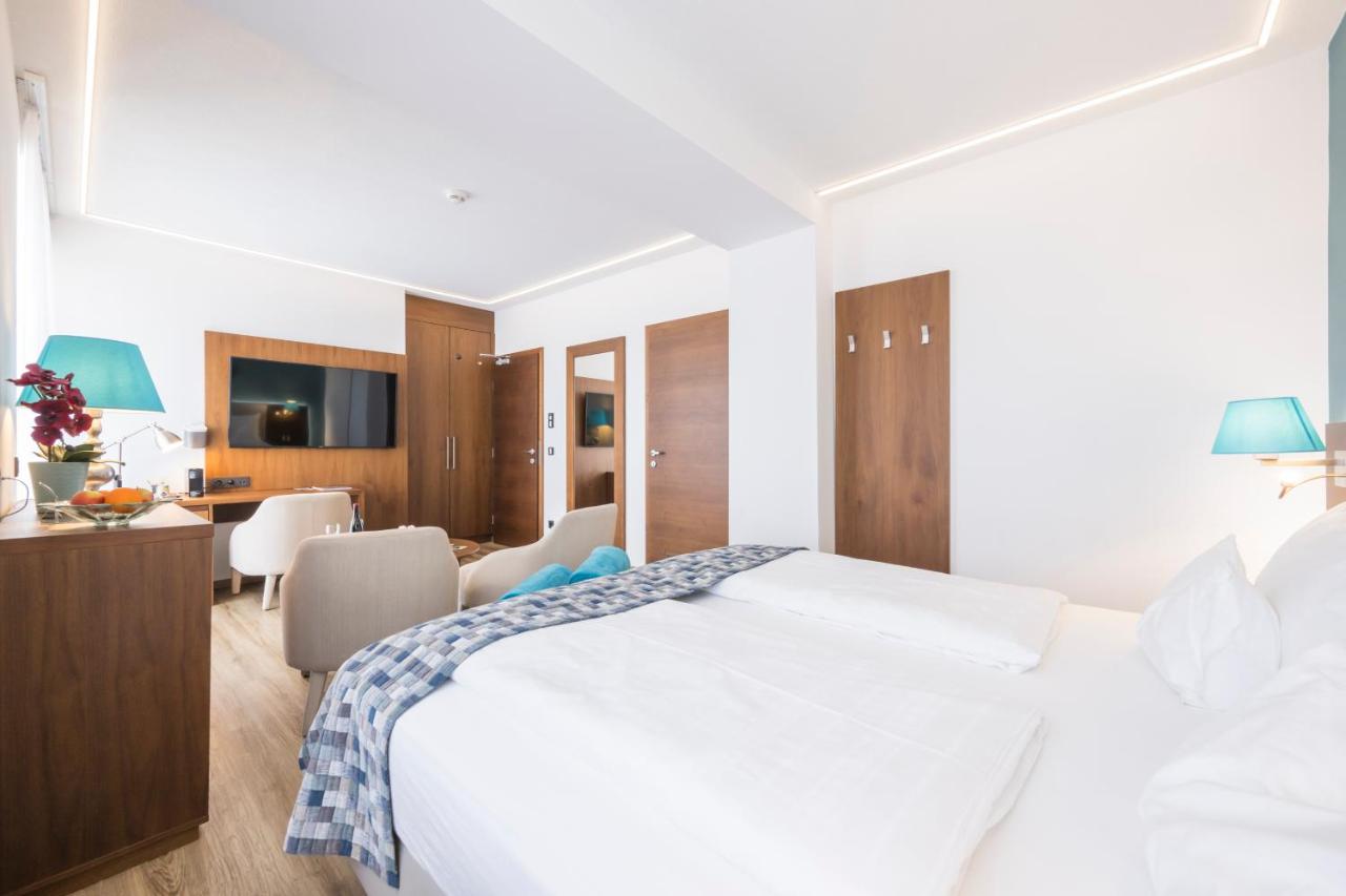 Habitación Doble con balcón