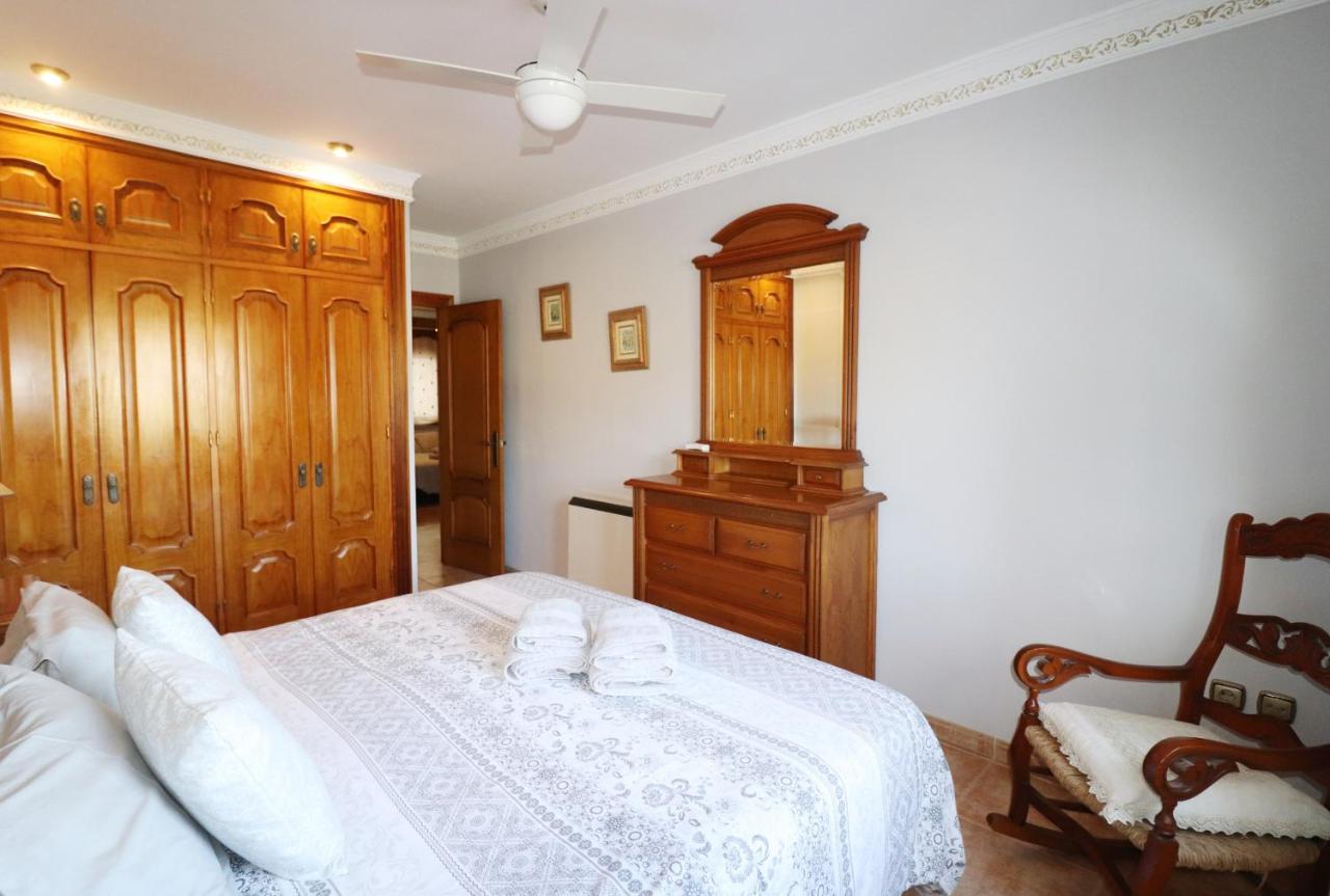 Apartment mit Terrasse