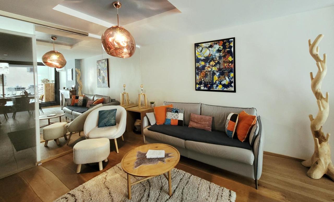 L'Eau Vive Jacuzzi et Sauna en vieille ville 5 - B&B Annecy