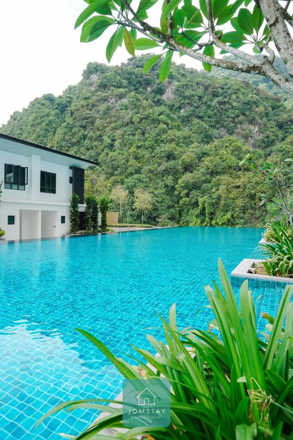 B&B Tambun - JOMSTAY Sunway Onsen Suites Ipoh - Lost World of Tambun Ipoh Waterpark - Bed and Breakfast Tambun