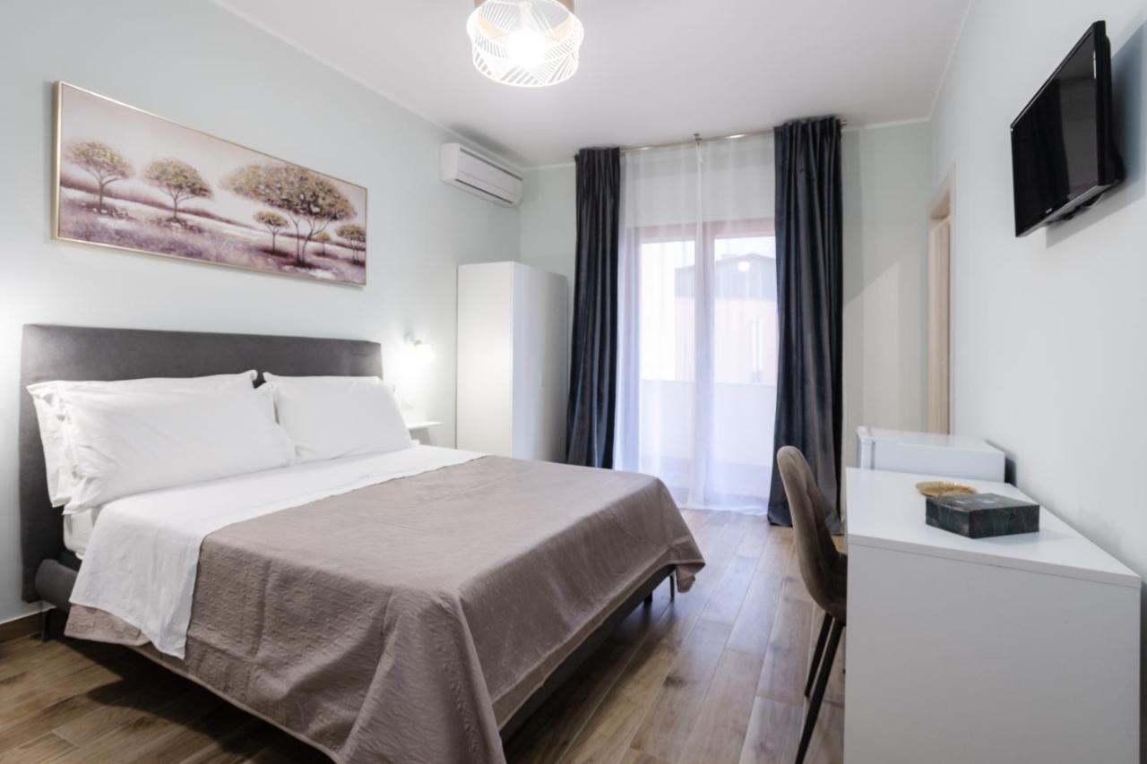 King Room with Balcony