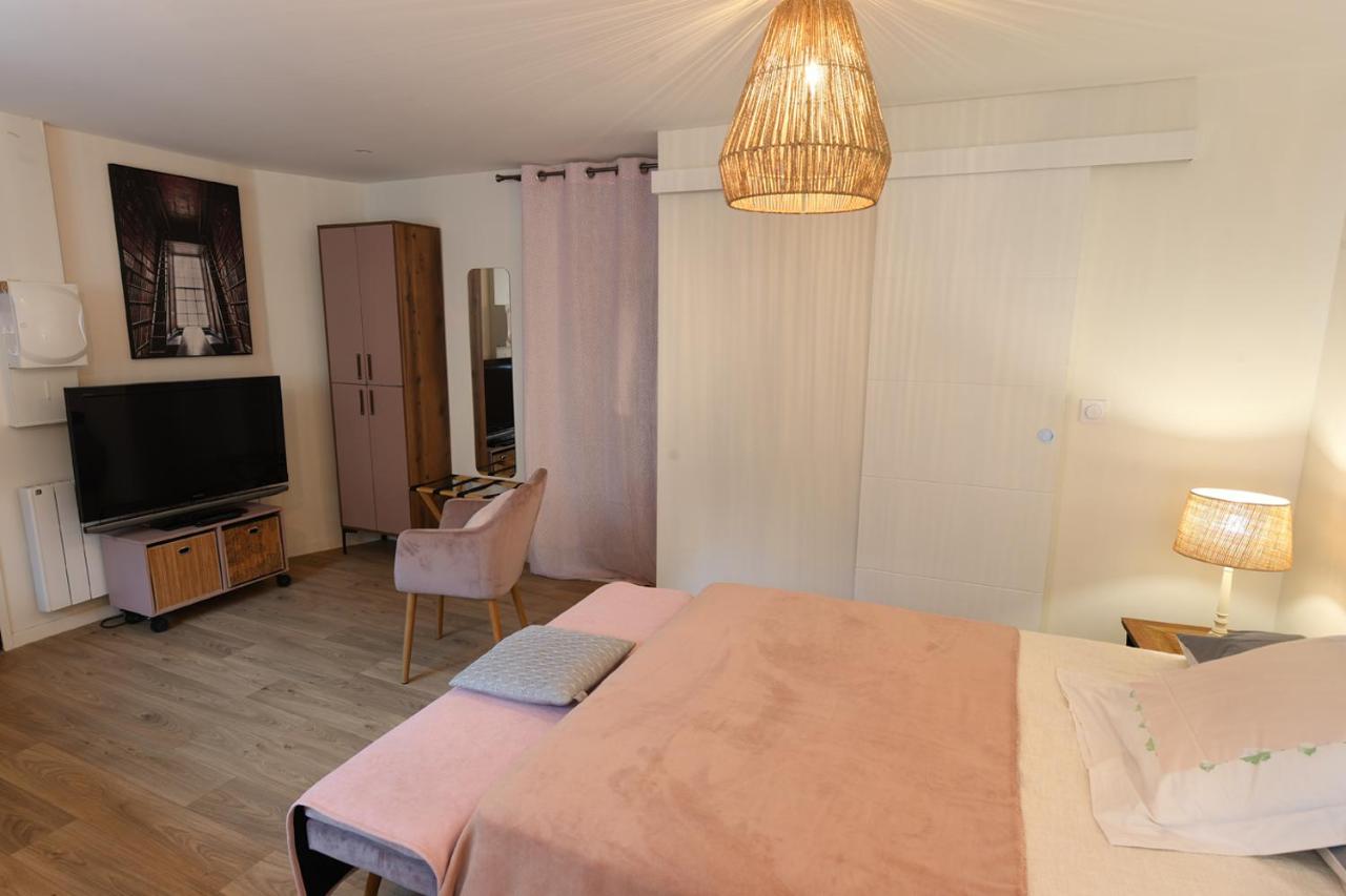 Suran - 2 pers-wifi-confort - B&B