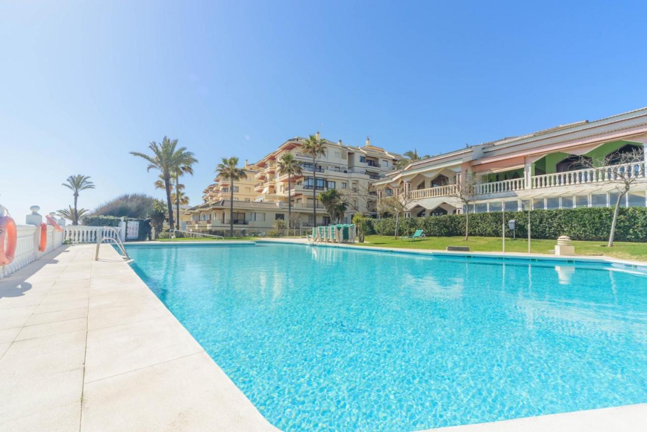 Cubo's Apartamento Oceanview Lubina - Ferienwohnung