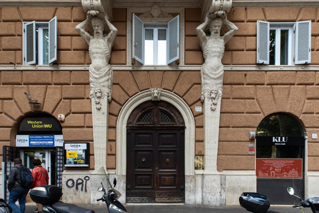 iFlat Vatican 2 Bedroom Design Apartment in Rome - Bedandbreakfast.eu
