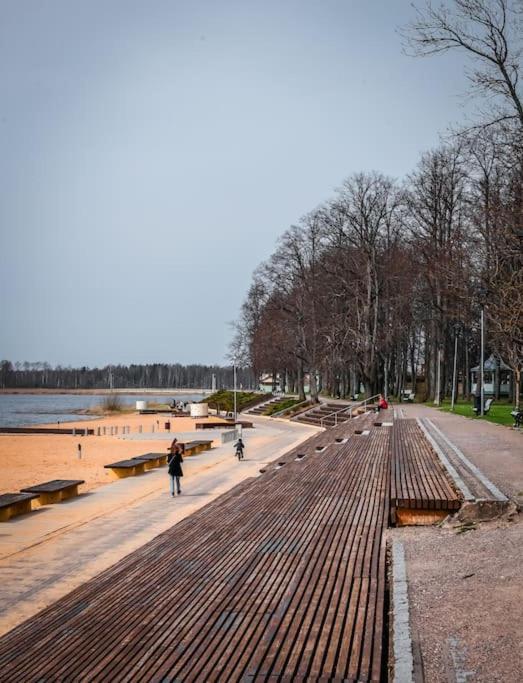 Katariina allee korter - B&B Võru