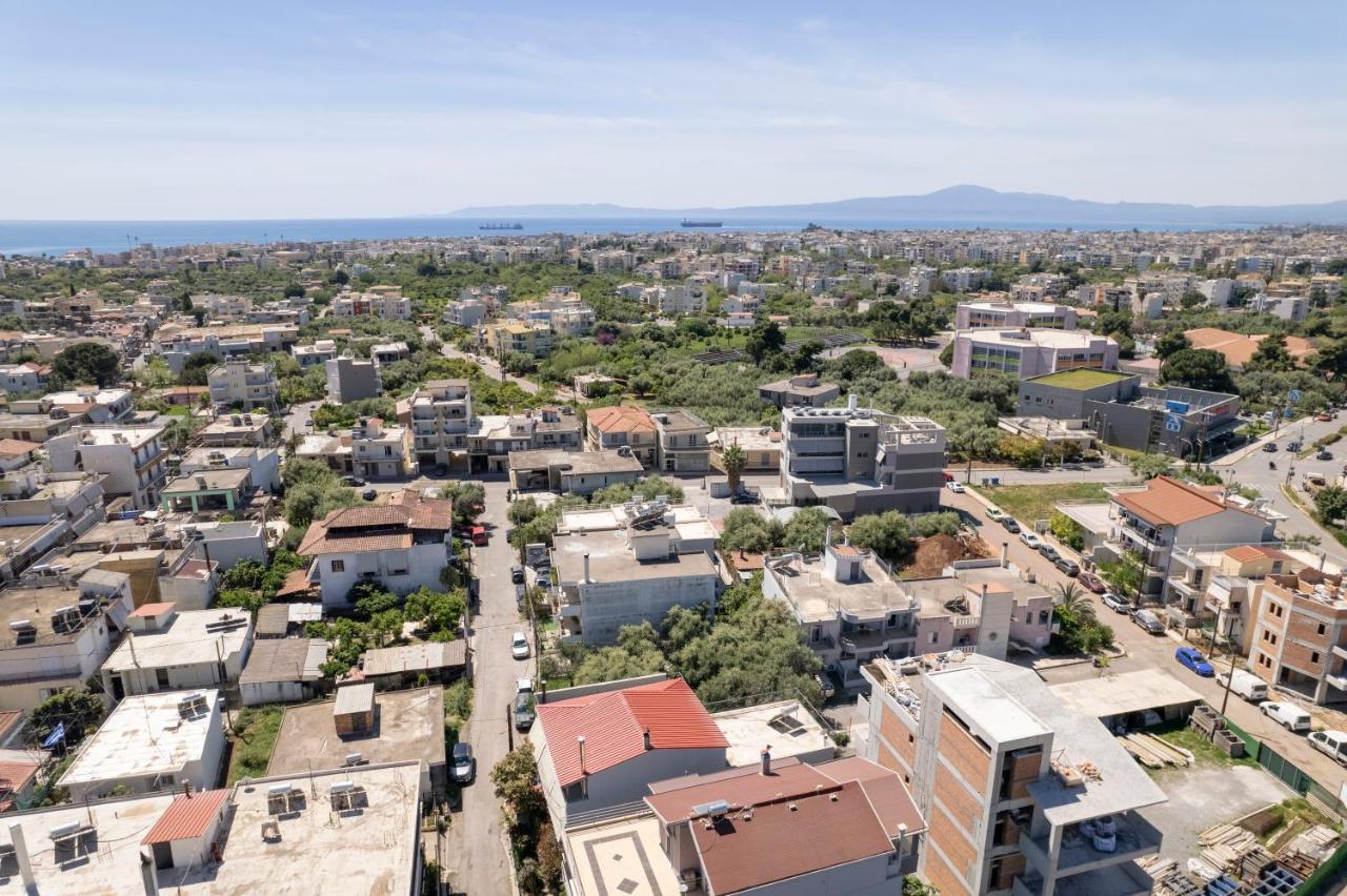 Nikis Apartments Kalamata - B&B