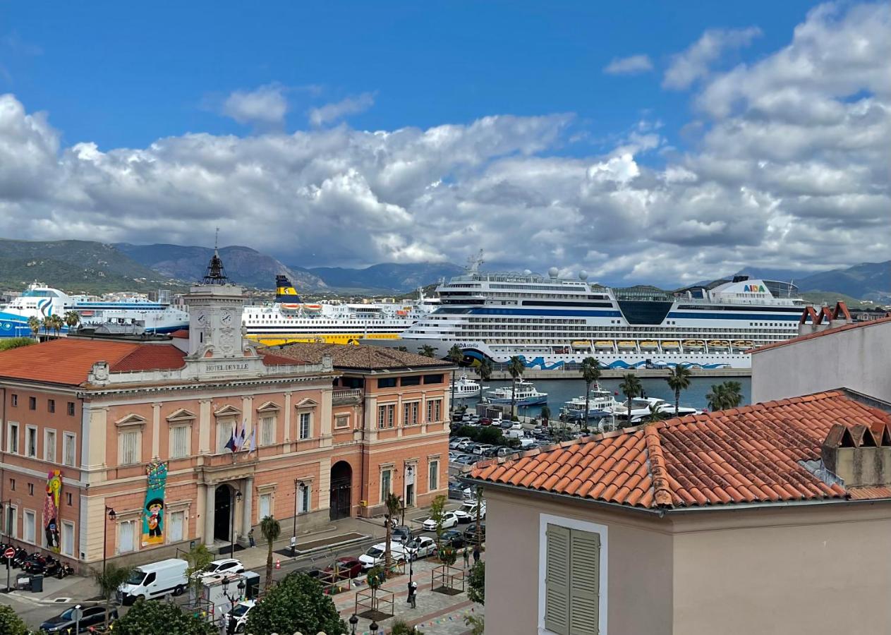 T2 Tout confort centre ville - B&B Ajaccio