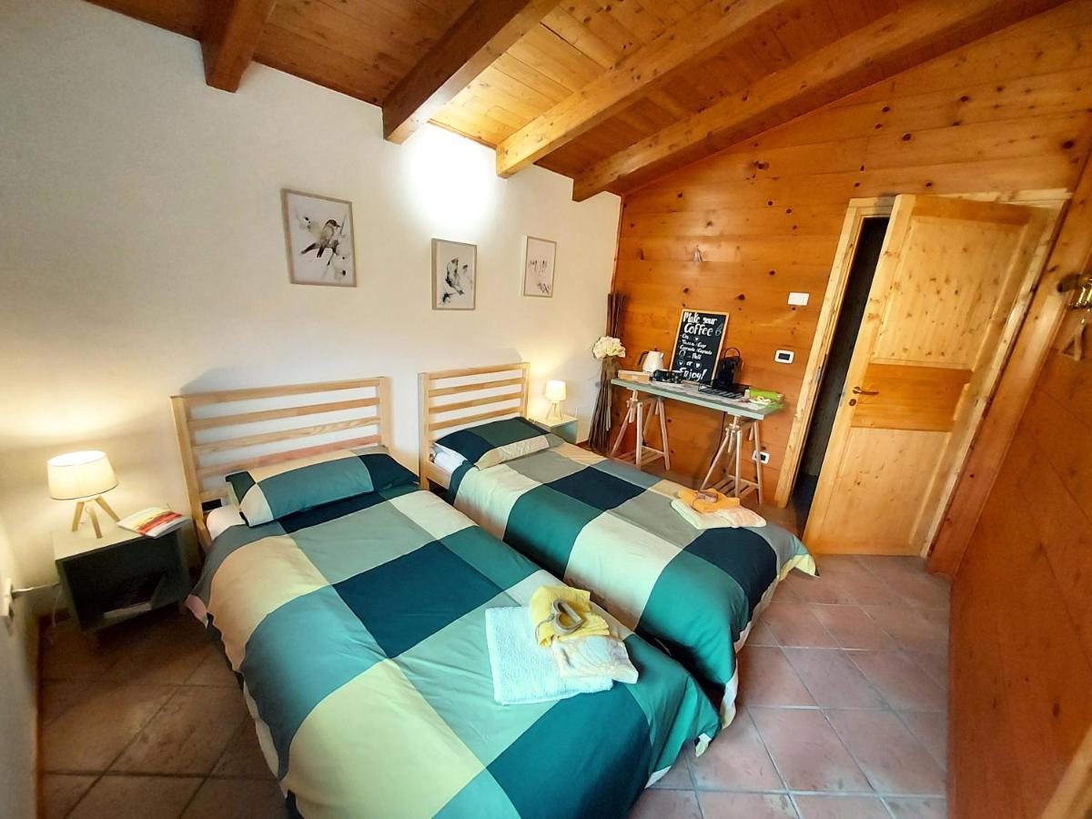 Double or Twin Room with Private Bathroom