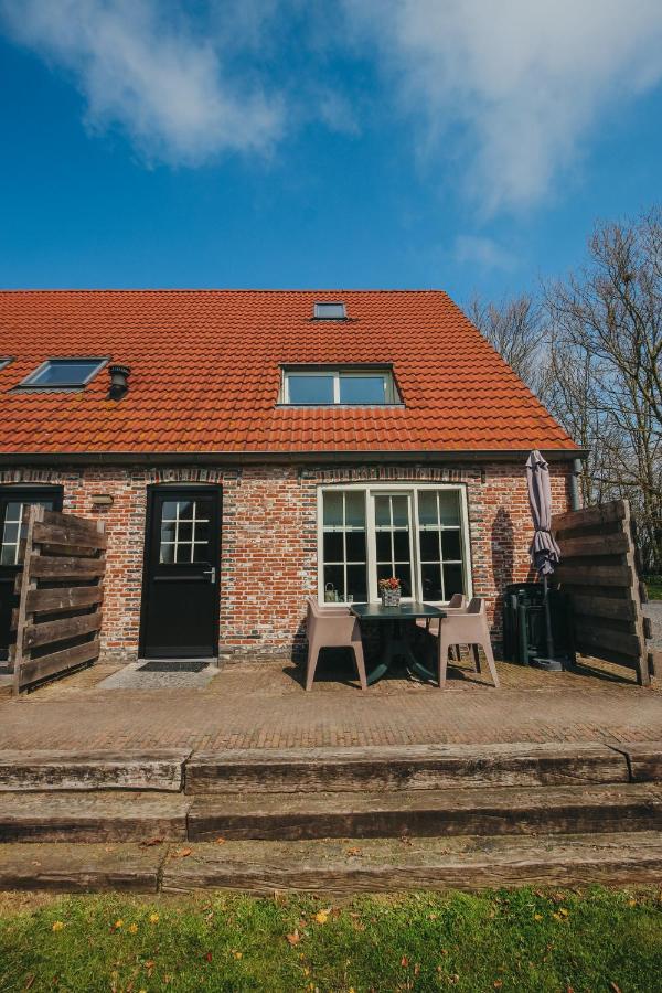 B&B Retranchement - Accommodatie in herbouwde boerenschuur K - Bed and Breakfast Retranchement