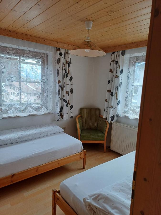 Large Two-Bedroom Apartment with Balcony