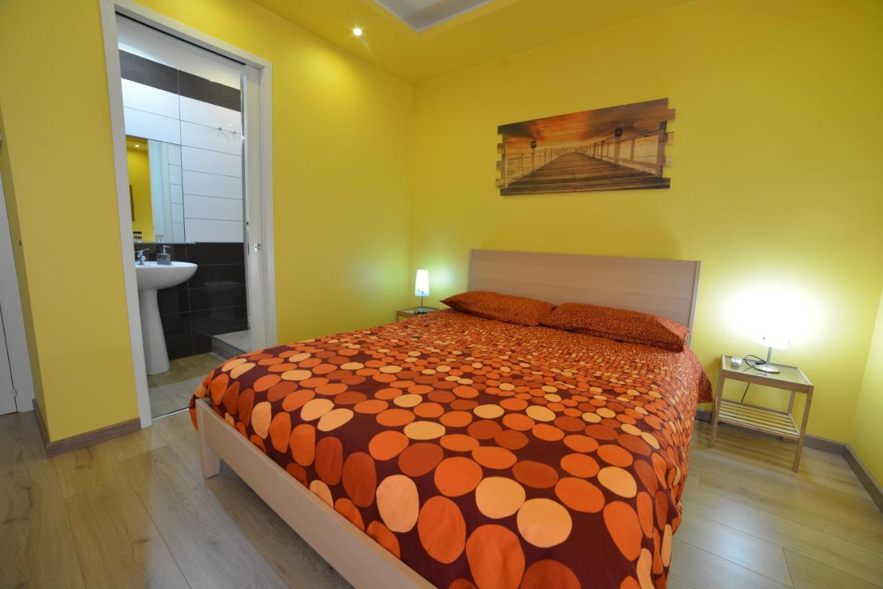 Doppelzimmer mit Balkon