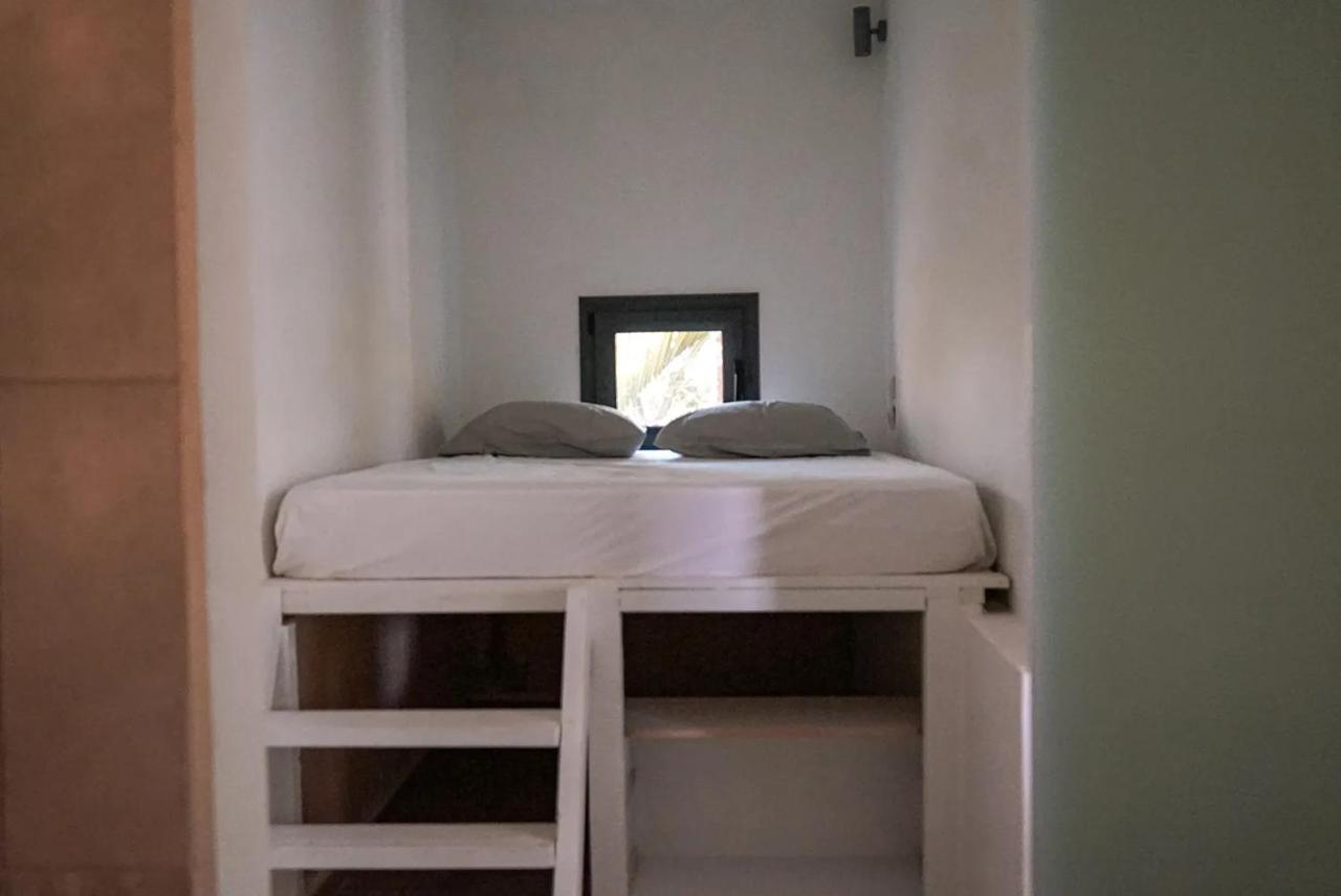 Appartement met Balkon