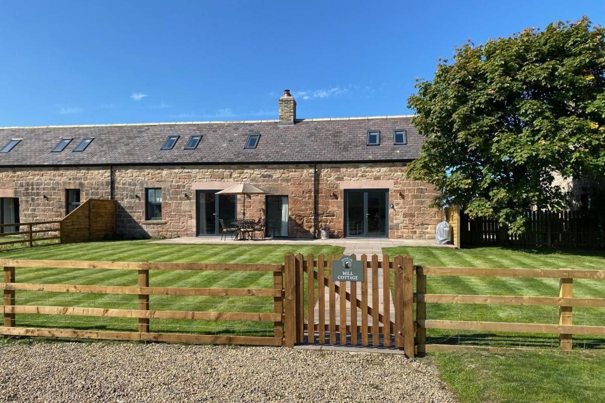 Mill Cottage, Brockmill Farm - Chambres d’hôtes Berwick-upon-Tweed