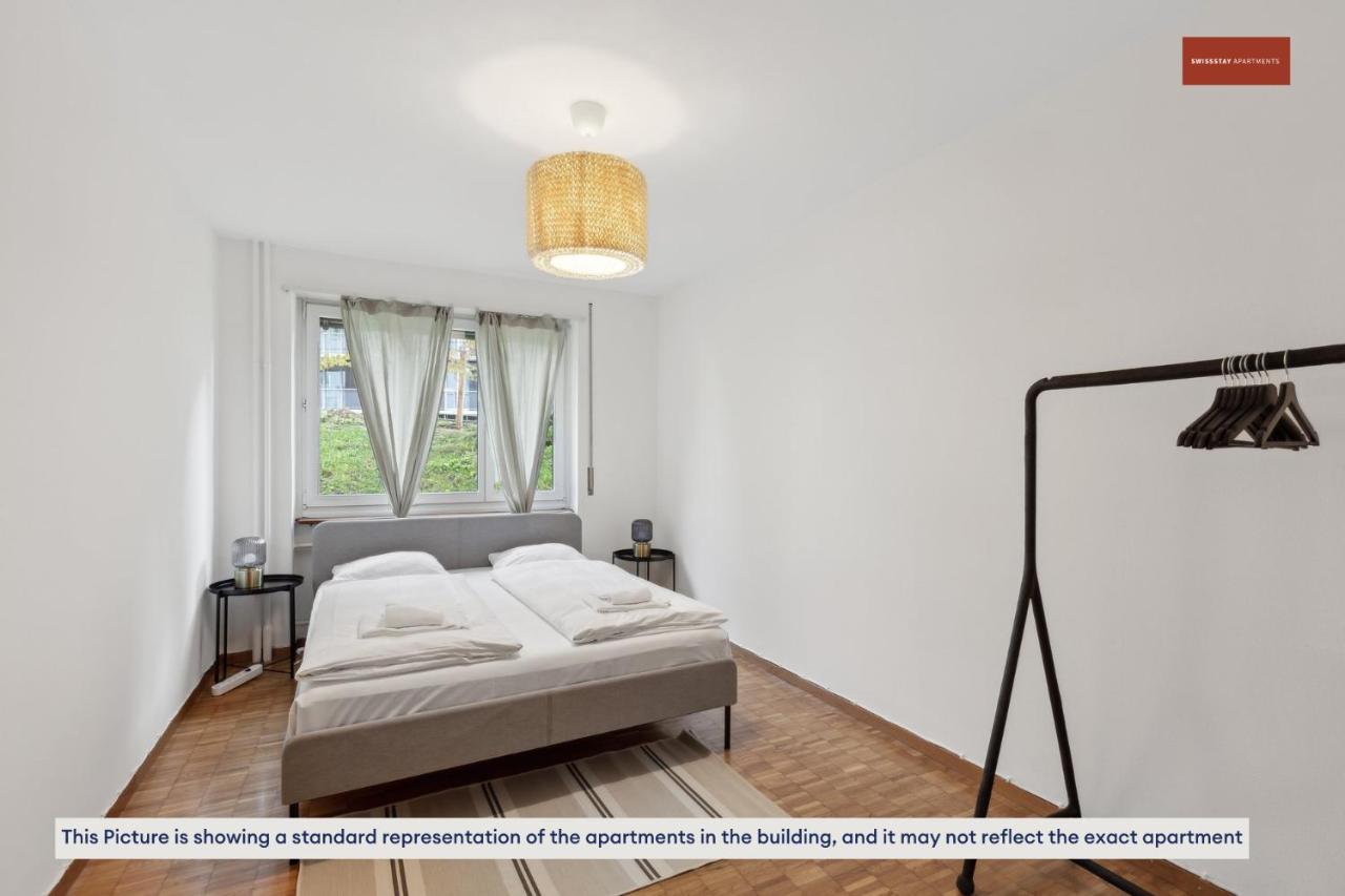 B&B Zúrich - 15-Min to Zurich Center: Cozy Apartment - Bed and Breakfast Zúrich