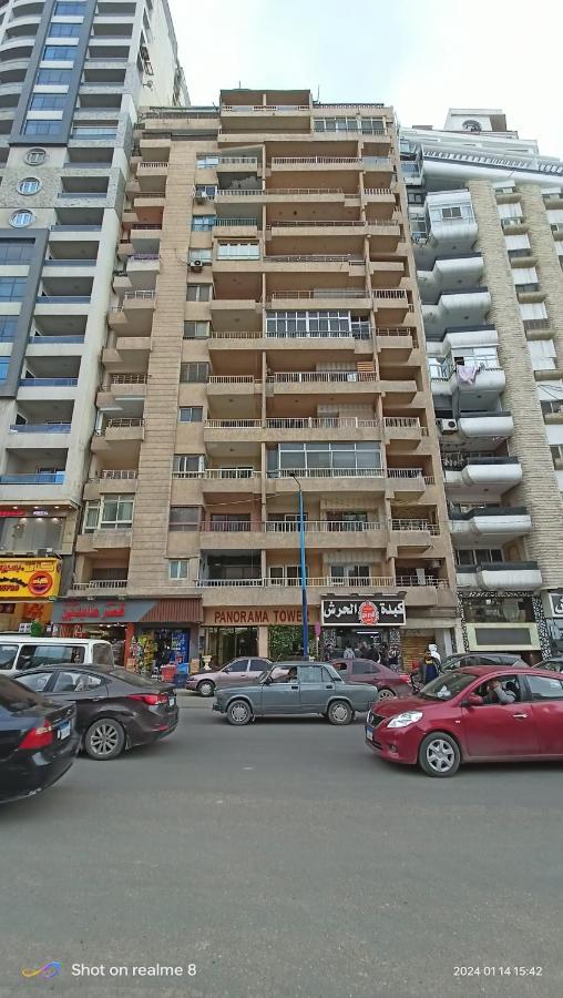 Sidi Beshr Luxury apartment Side Seaview - Chambres d’hôtes