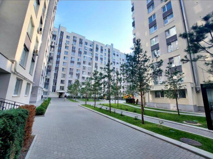 Уютная квартира - Ferienwohnung