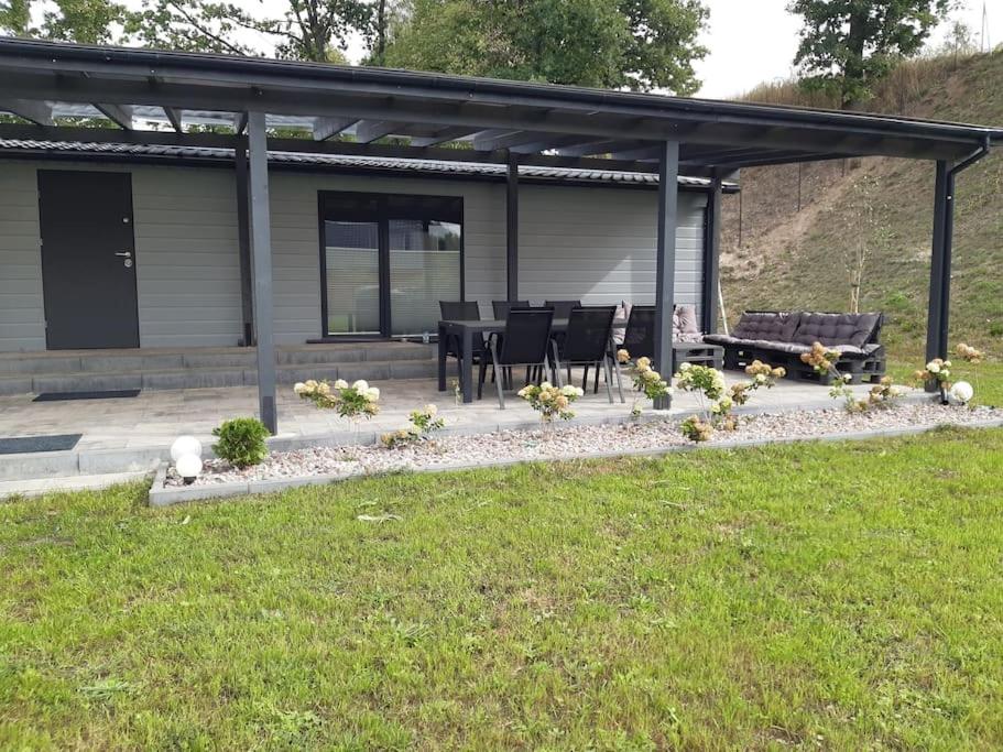 Letnisko Skarpa - Ferienwohnung Lötzen