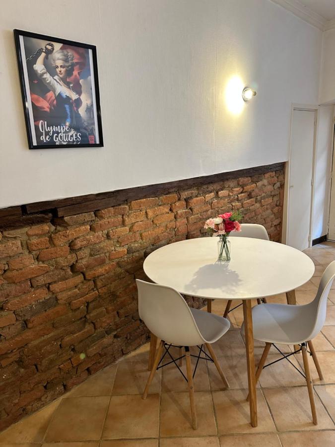 B&B Montauban - Studio avec Balcon centre historique proche place Nationale - Bed and Breakfast Montauban