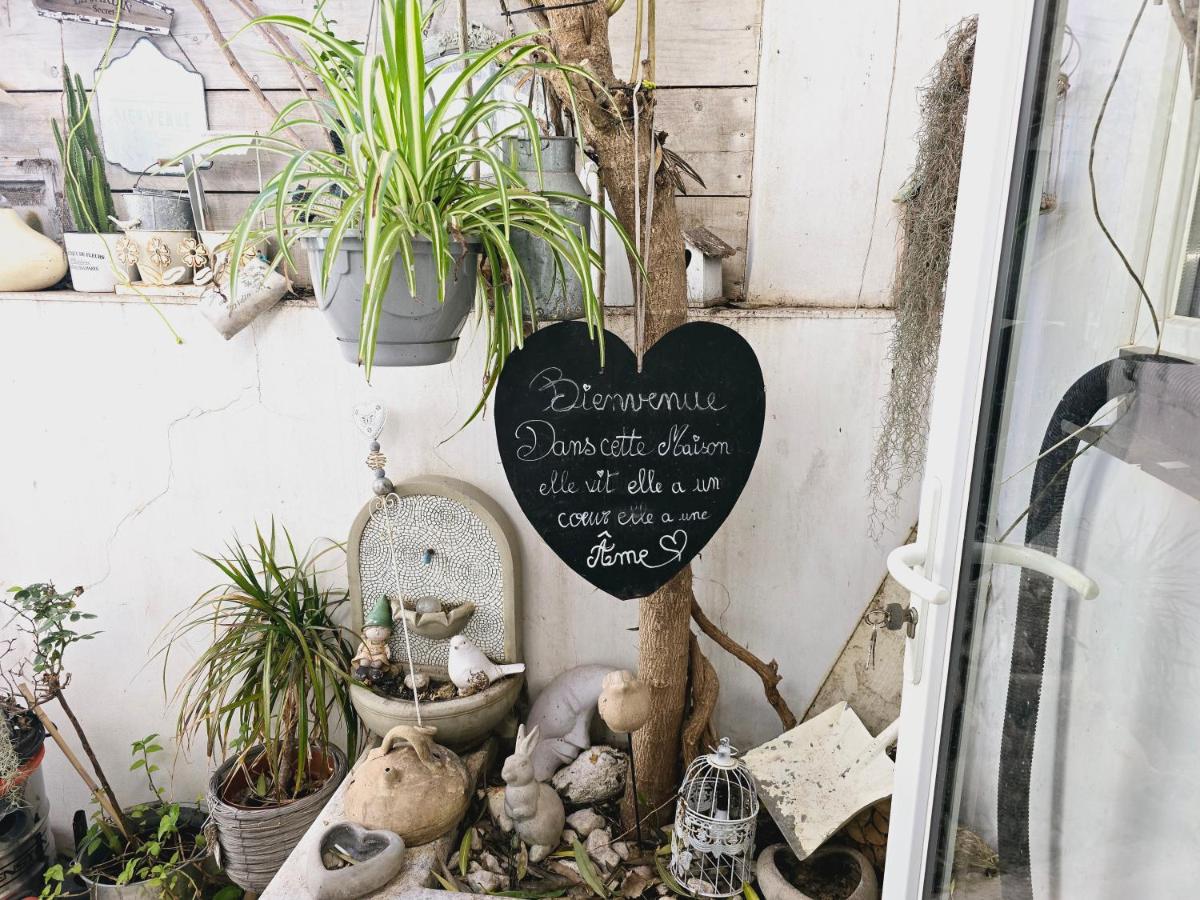 La brise marine - proche de la mer - B&B Valras-Plage