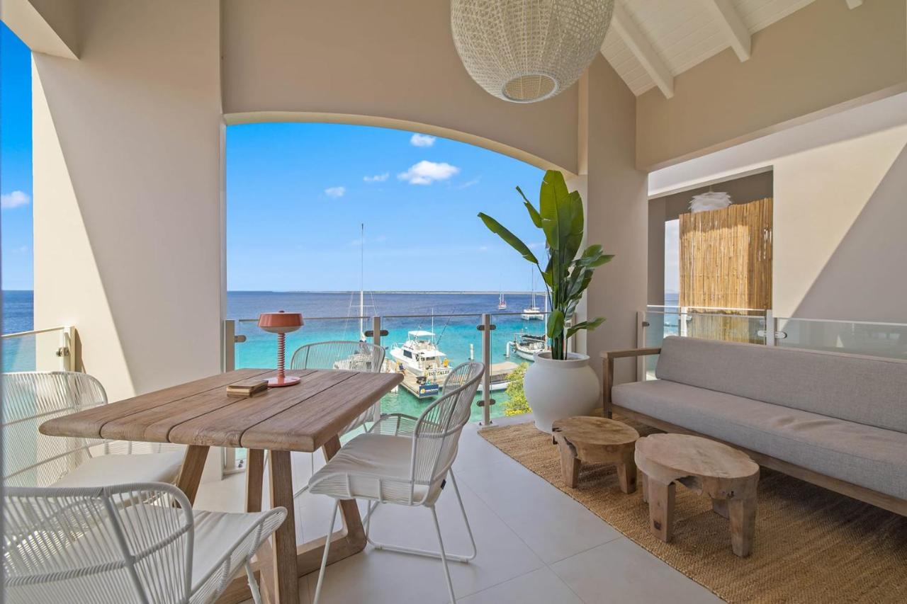 Thuis aan Zee in Tortuga Apartments - B&B Kralendijk