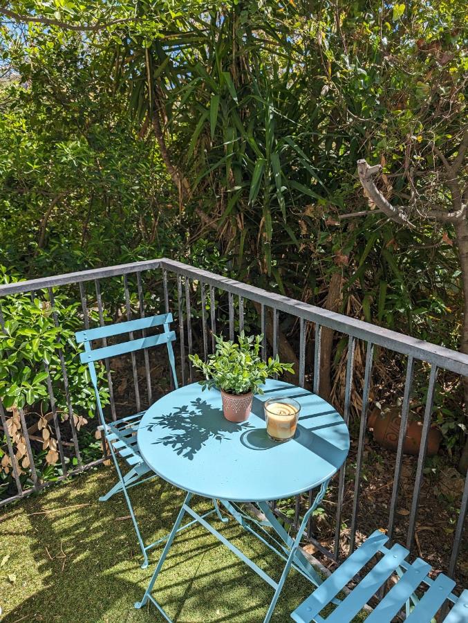 Appartement cosy au calme à cote du zoo avec balcon et parking securisé - Ferienwohnung