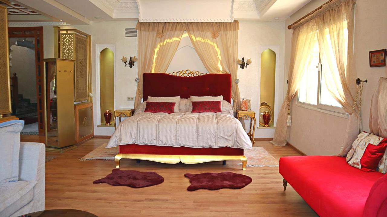 Kamer met Kingsize bed en Bubbelbad