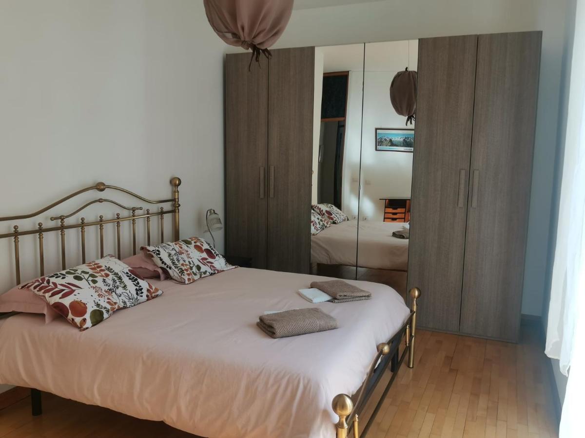 Apartamento con balcón