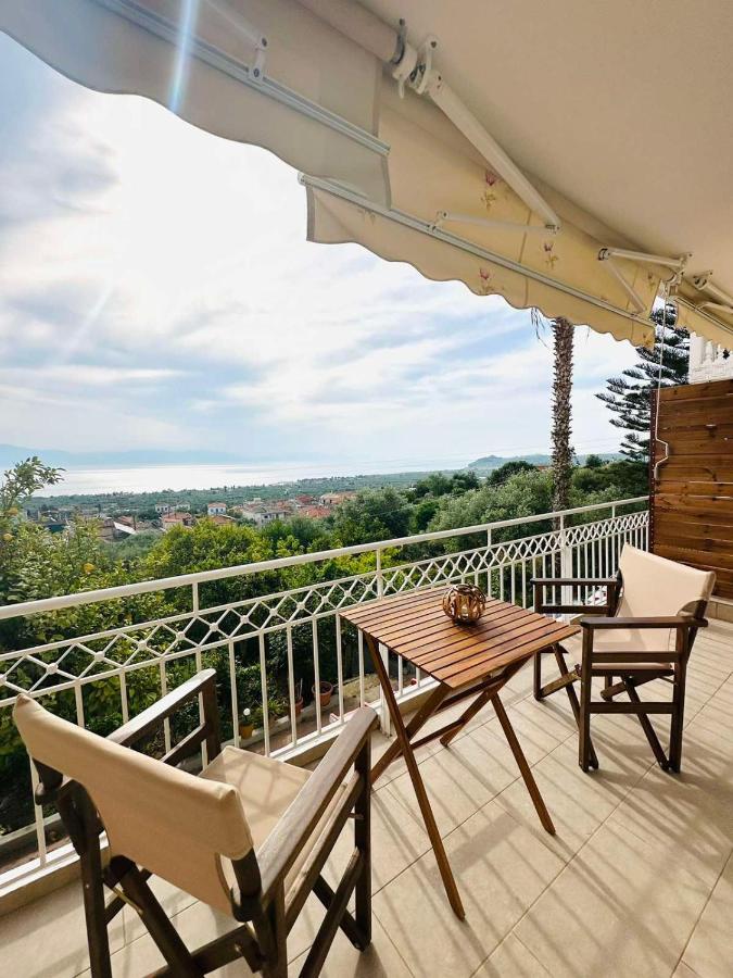 Cosy apartment with Great Views - B&B