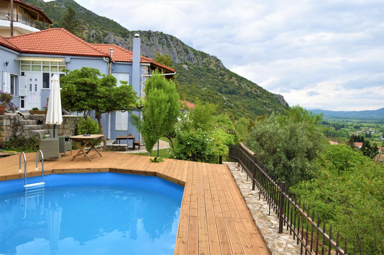 Holiday Cottage - Ferienwohnung Lilaía