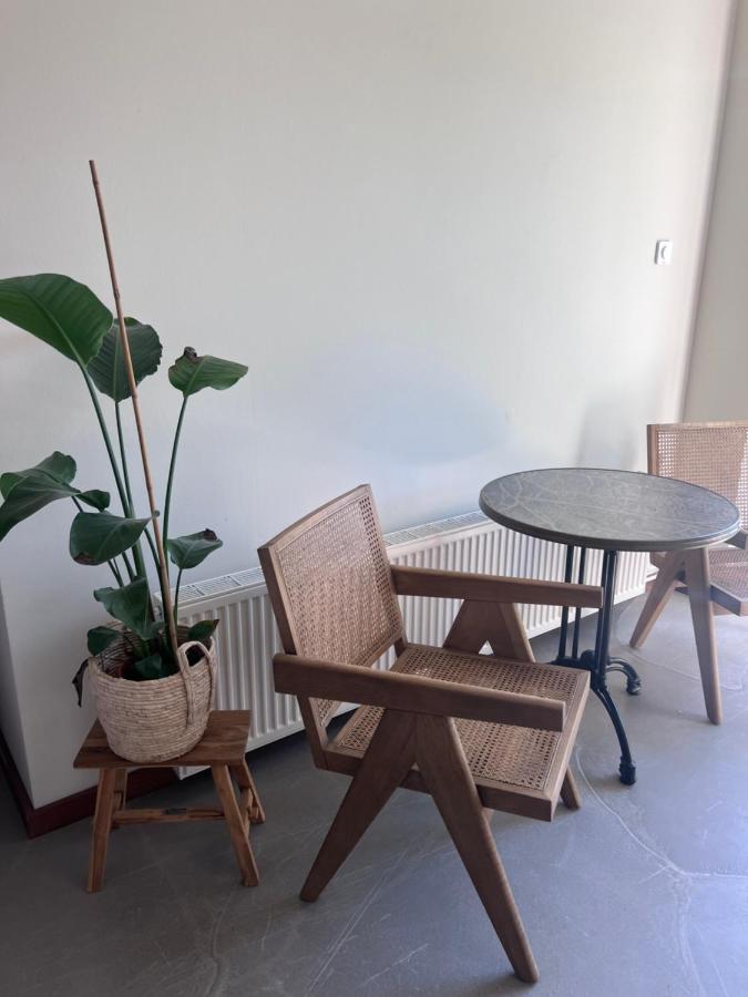 Studio with Terrace