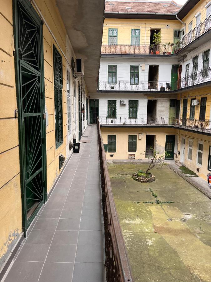 Marek34 - Chambres d’hôtes Budapest