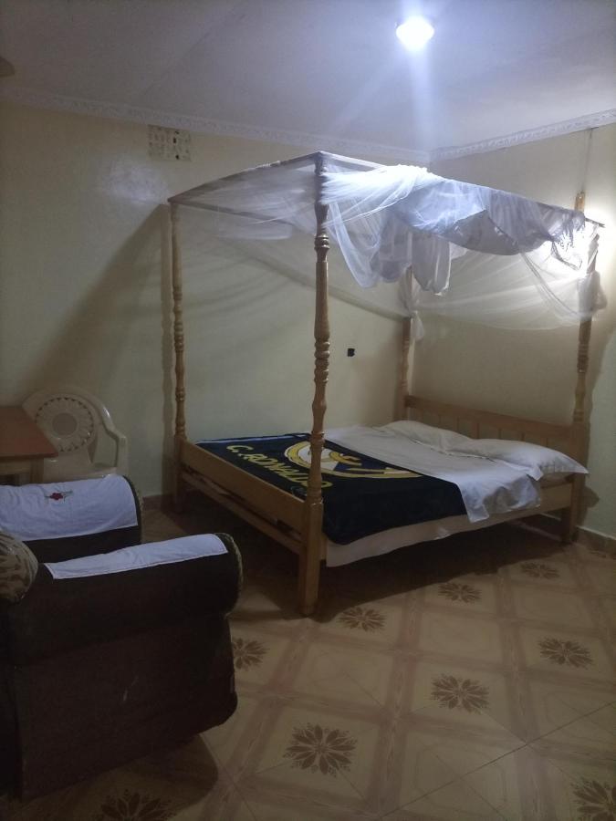 Deluxe Kamer met Queensize Bed 