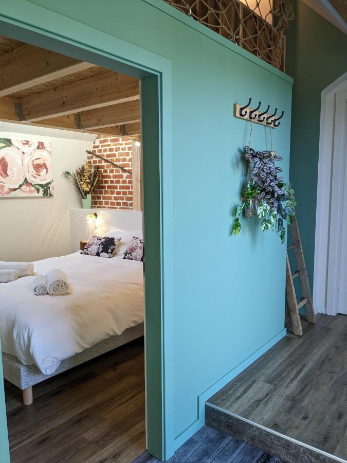 La Rose des Vents - Appartement avec Terrasse, Piscine et Parking - Chambres d'hôtes Lautenbach